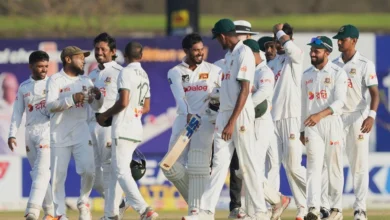 SL vs BAN 1st Test