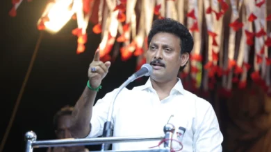 Tamil Nadu Minister