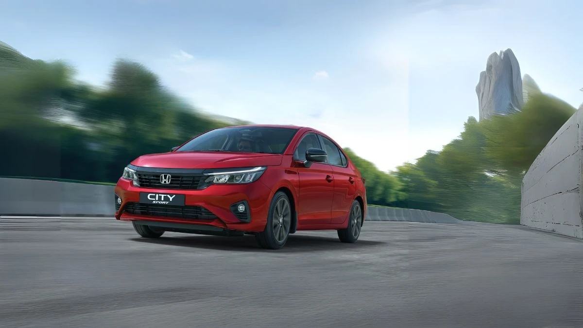 Honda City