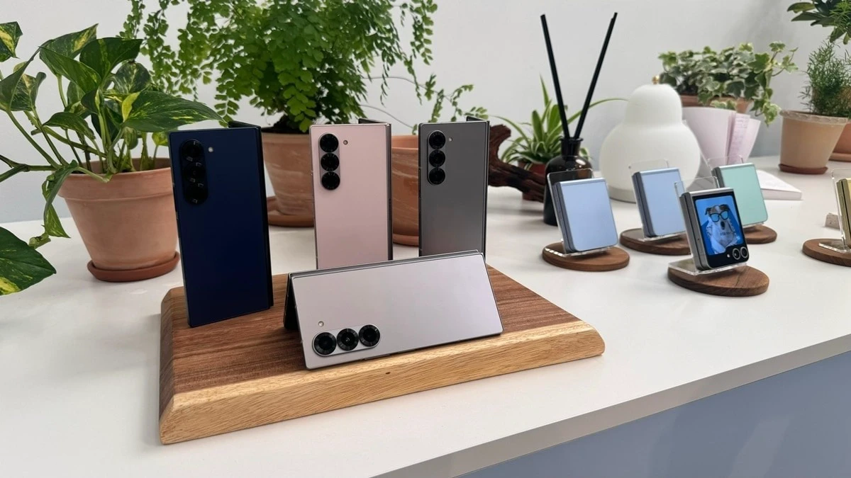 Samsung Unpacked