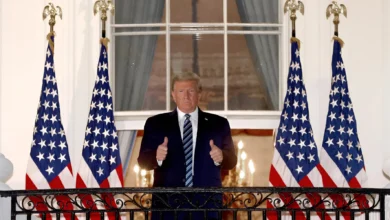 US President Trump