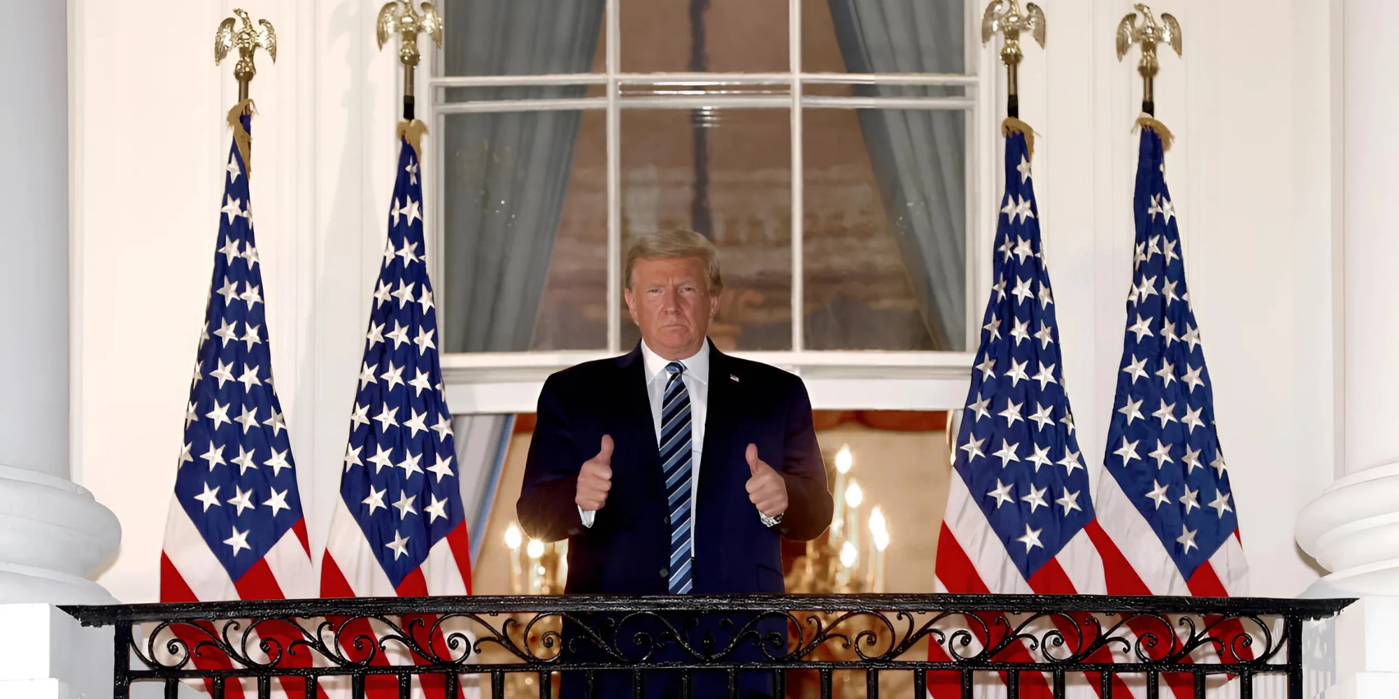 US President Trump