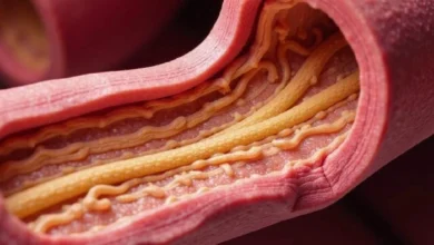 Eat this food before sleeping at night, the old cholesterol deposited in the blood vessels will dissolve quickly