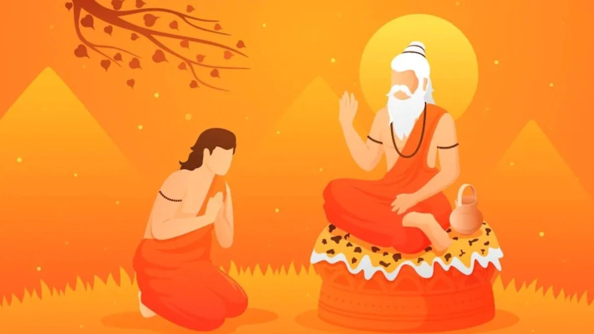 Guru Purnima 2025