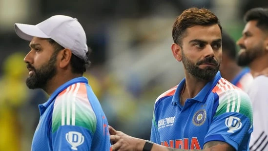Virat Kohli