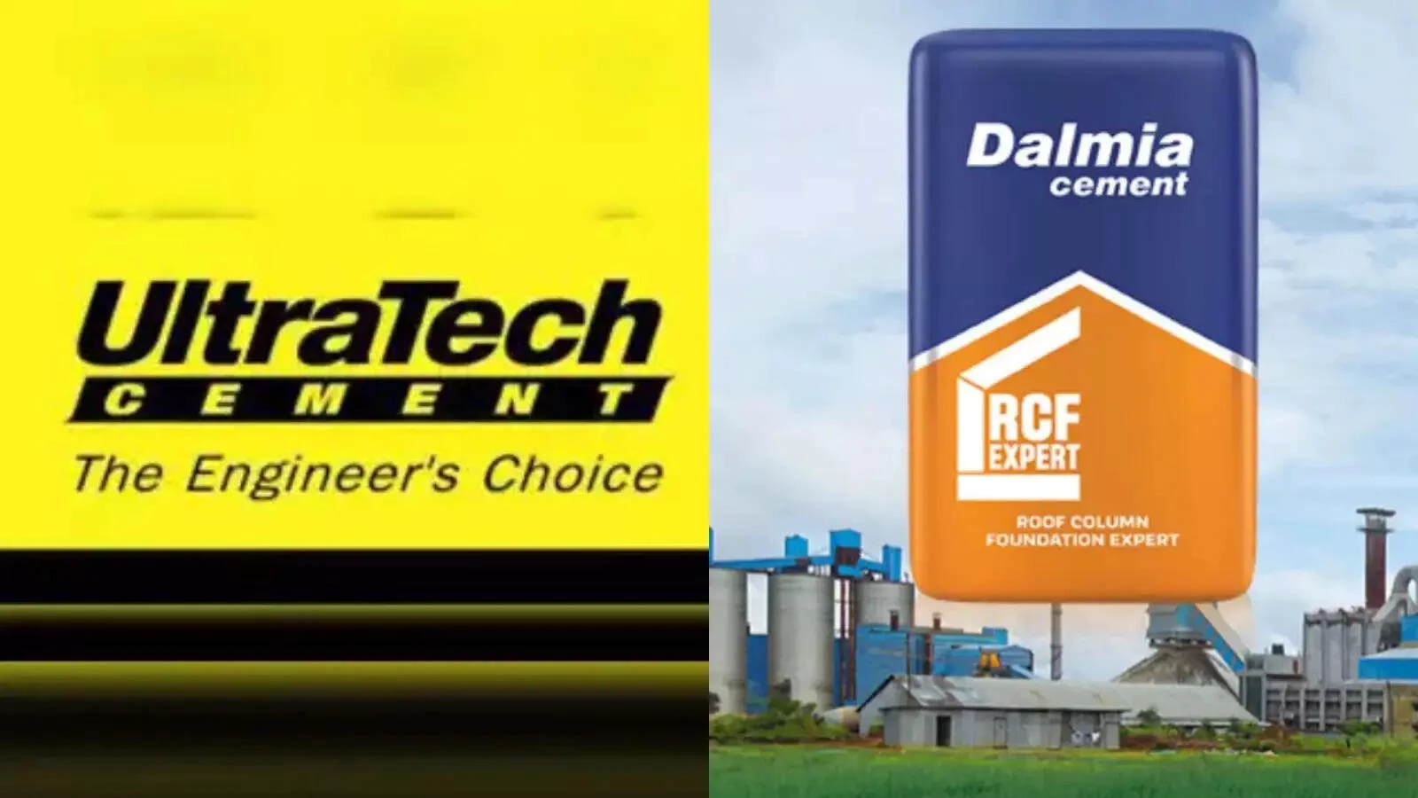 Cement Giants Ultratech
