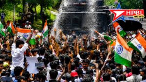 रांची में छात्रों के प्रदर्शन ने फिर पकड़ी रफ्तार।