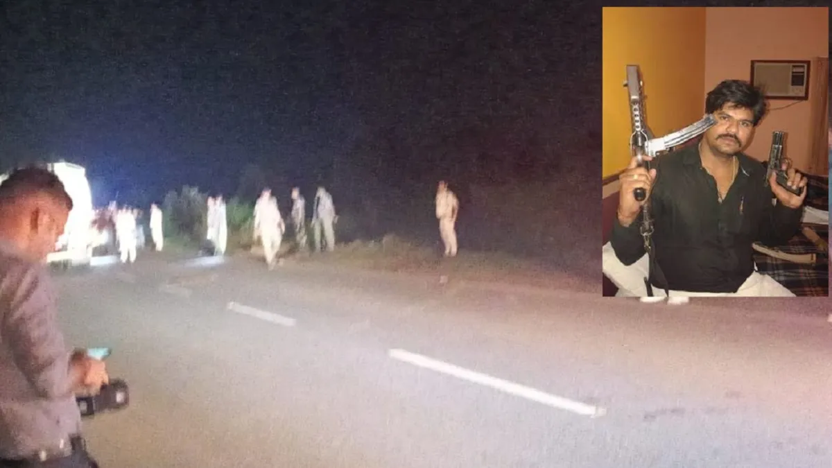 Sujit sinha encounter in jamtara 