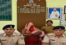 नौकरानी निकली चोरनी! घर से लाखों के जेवर चुराकर जमीन में गाड़े, गिरफ्तार