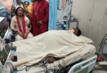 सुदिव्य सोनू को सीने में दर्द के बाद अस्पताल ले जाया गया
