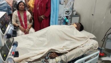 सुदिव्य सोनू को सीने में दर्द के बाद अस्पताल ले जाया गया
