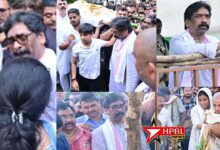 सुदिव्य सोनू के अंतिम संस्कार में भावुक मुख्यमंत्री हेमंत सोरेन और परिवार